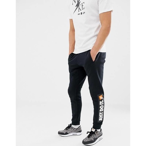 SOLD Nike JDI Skinny Joggers Medium - Picture 1 of 5